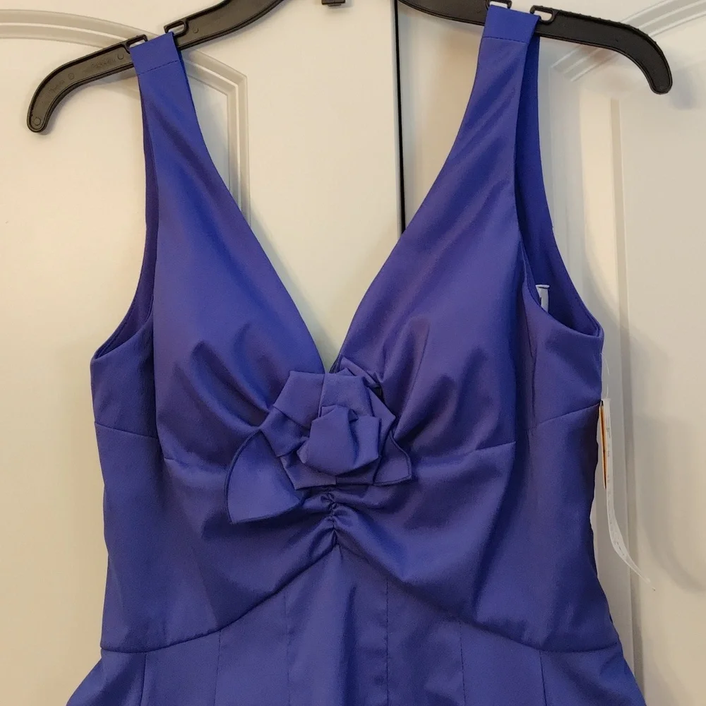 Joseph Ribkoff  Purple Formal - Picture 2 of 6